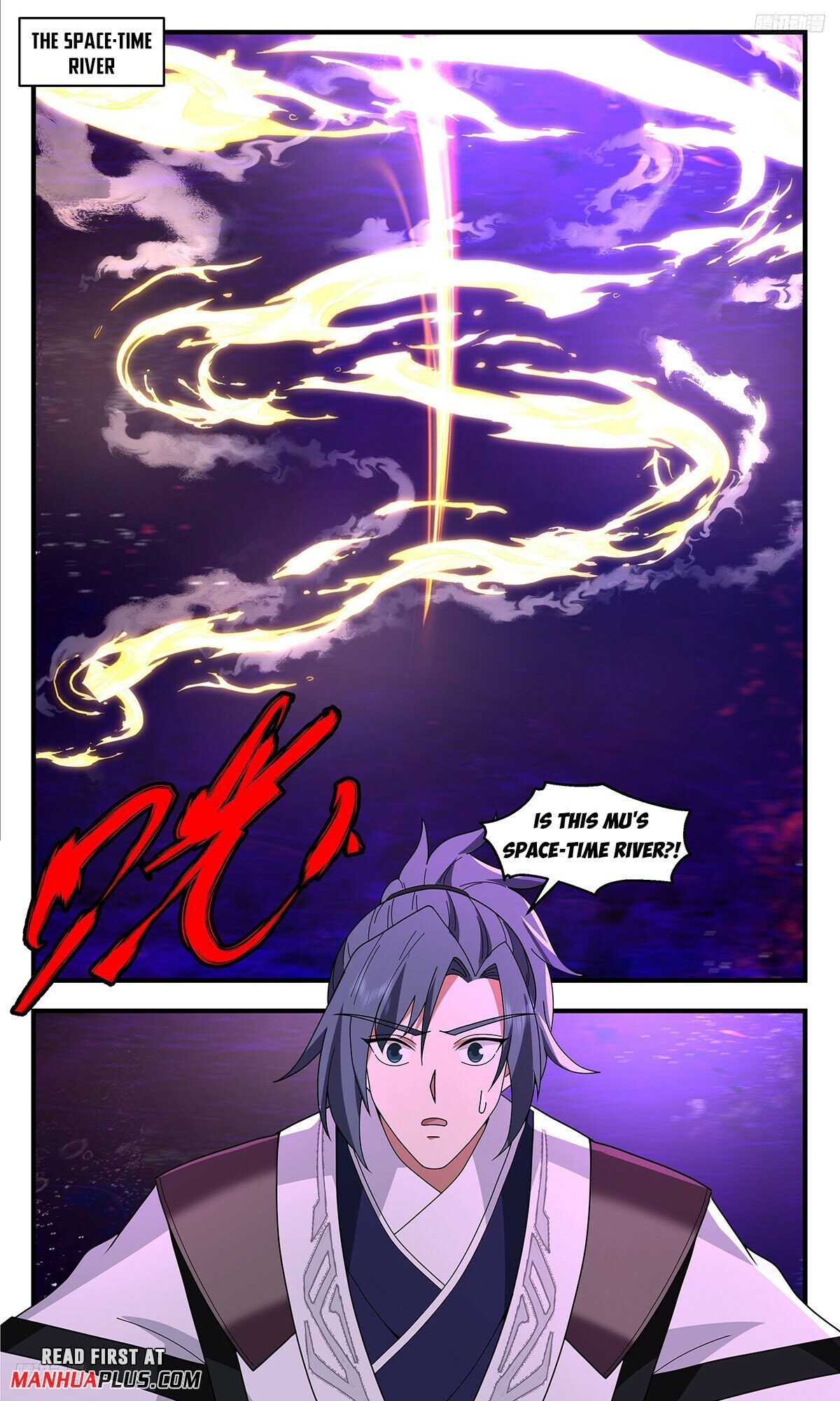 Martial Peak, Chapter 3732