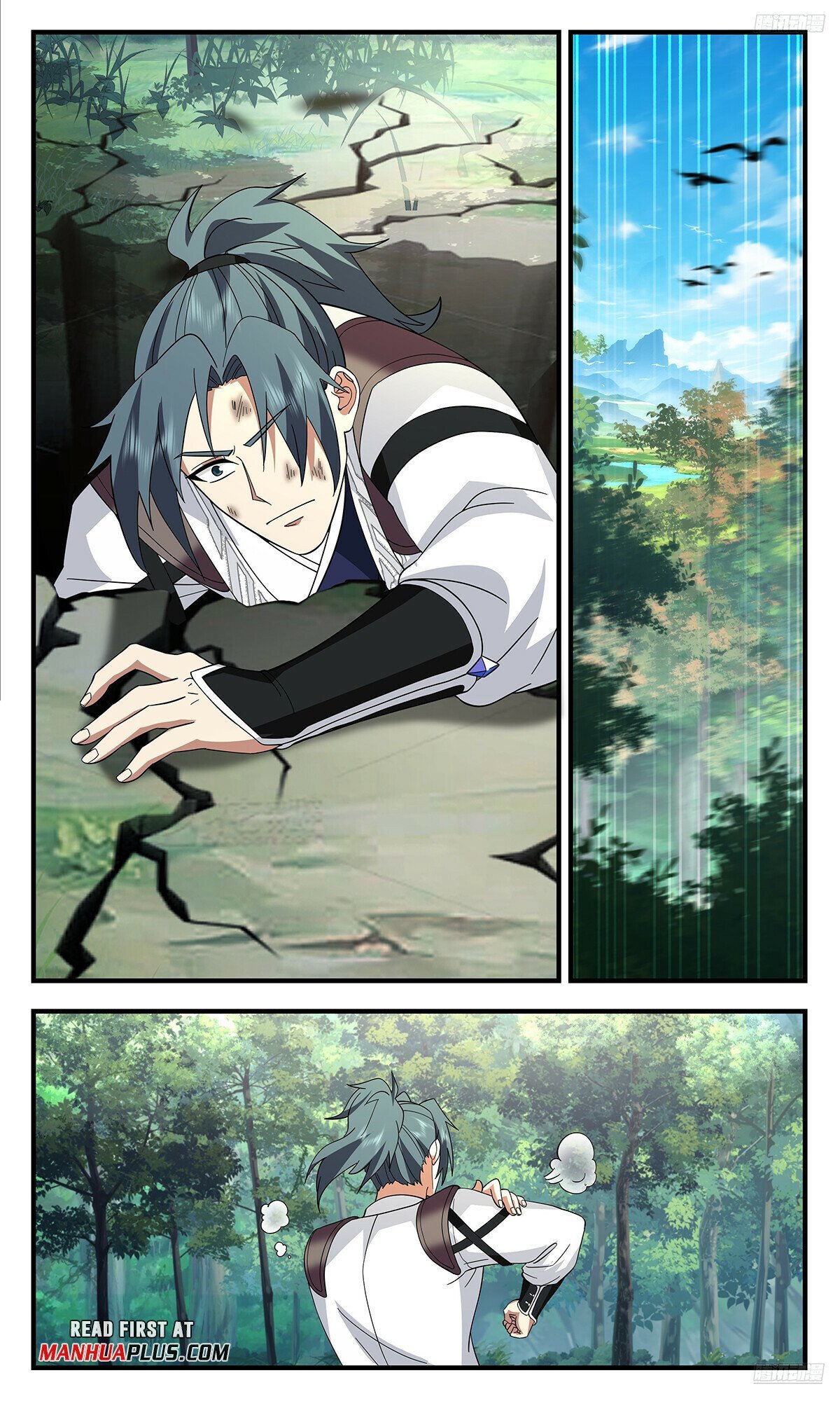 Martial Peak, Chapter 3732