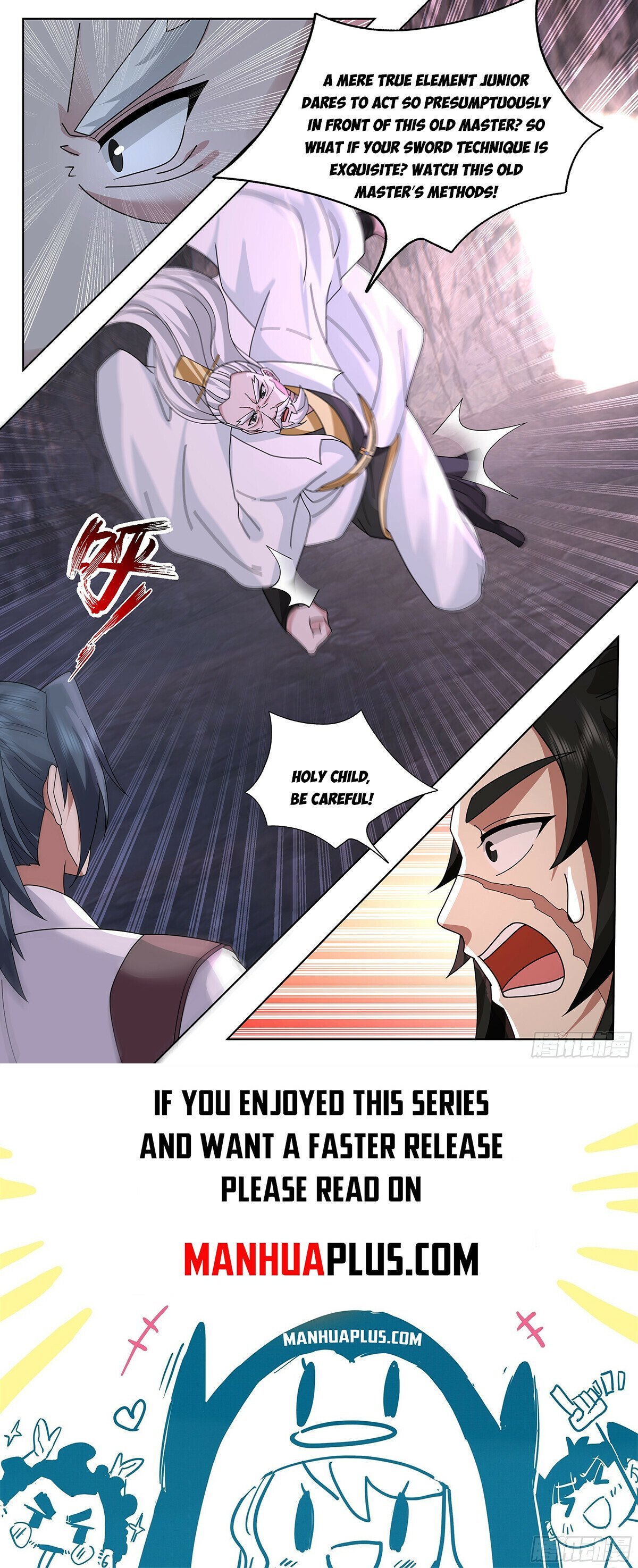 Martial Peak, Chapter 3735