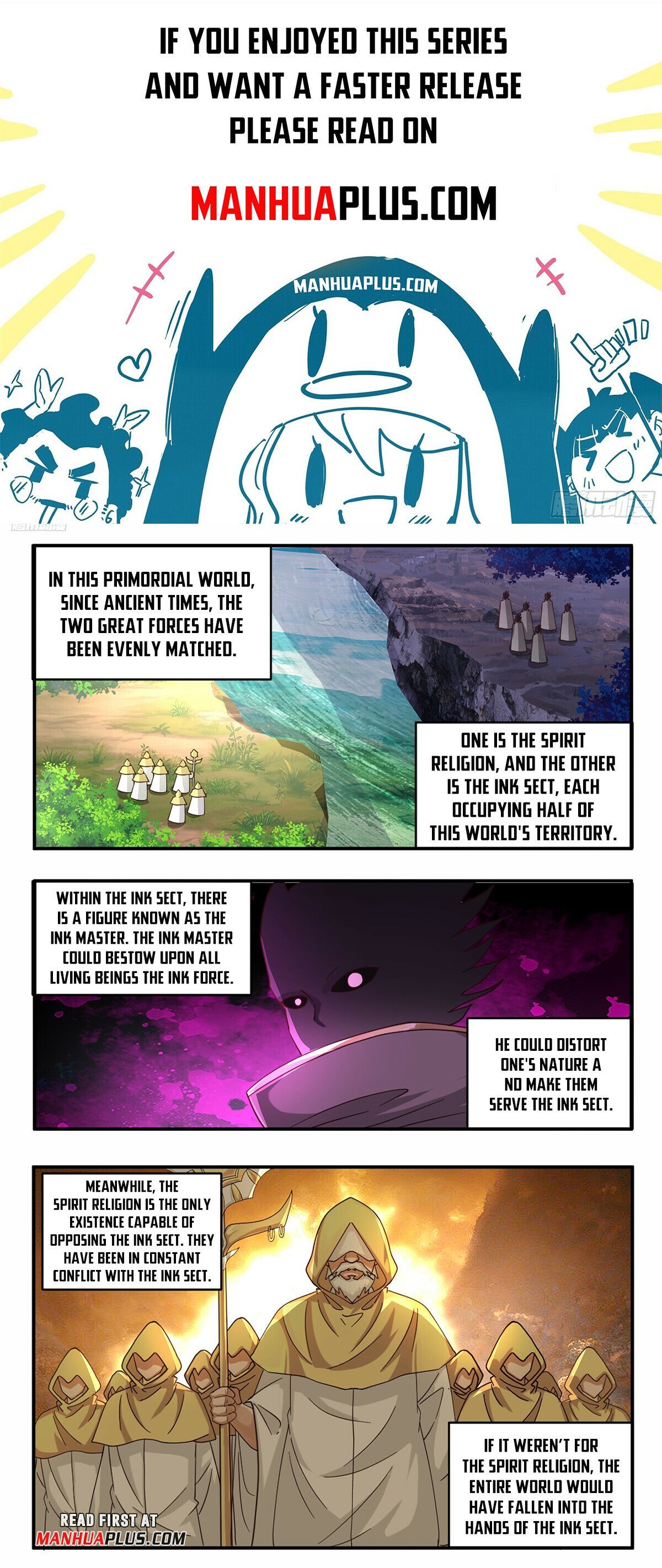 Martial Peak, Chapter 3737