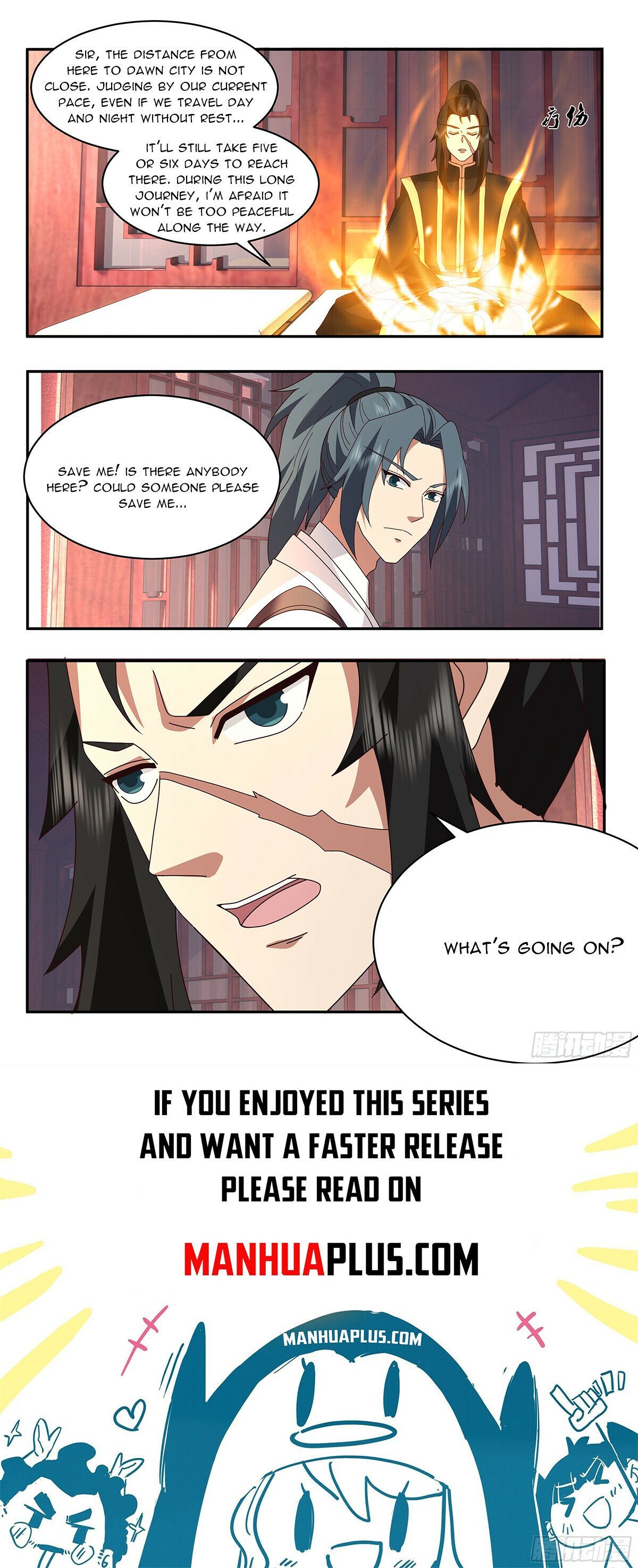 Martial Peak, Chapter 3737
