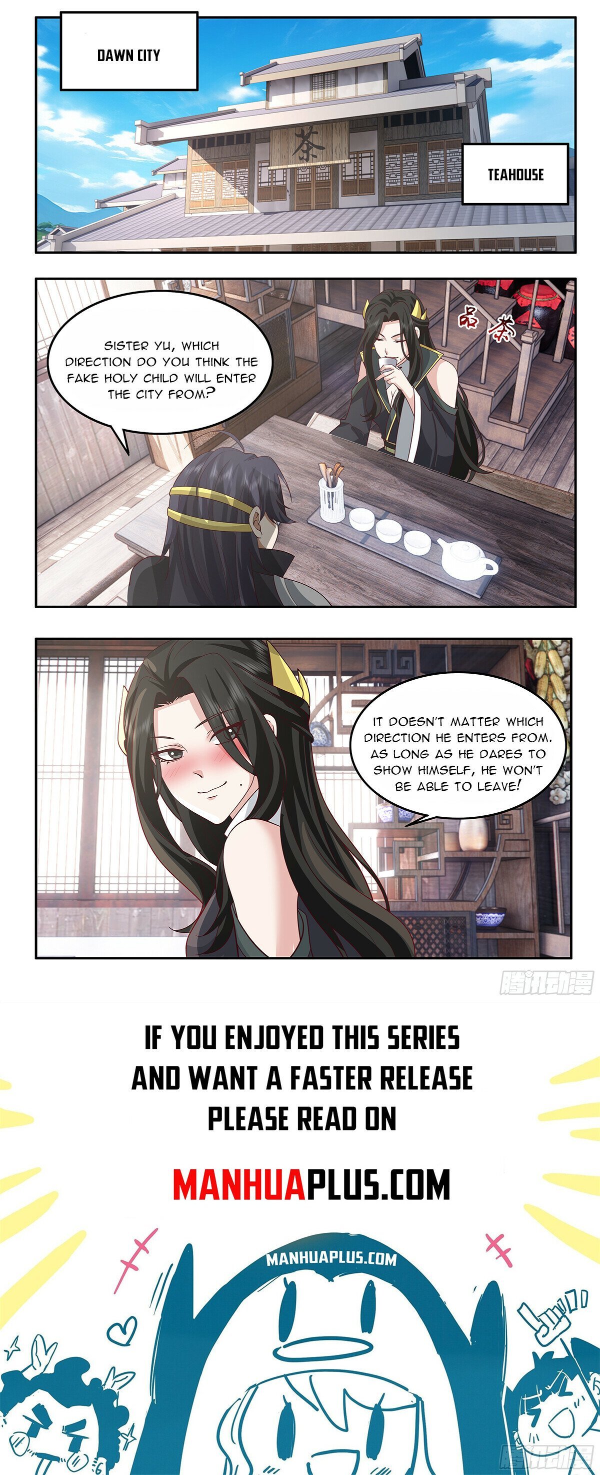Martial Peak, Chapter 3745