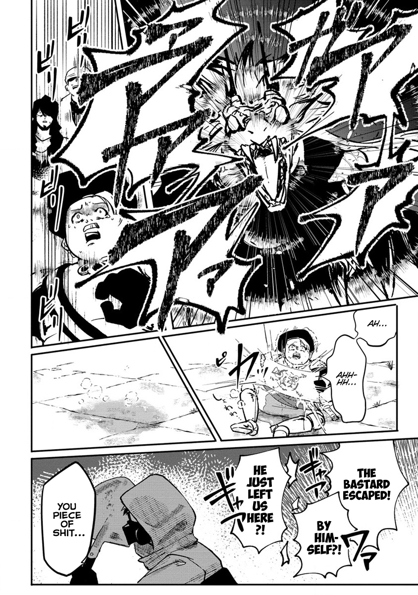 Read Meikyuu Gurashi No Boukensha Wa Dungeon Master Wo Yametai Manga ...