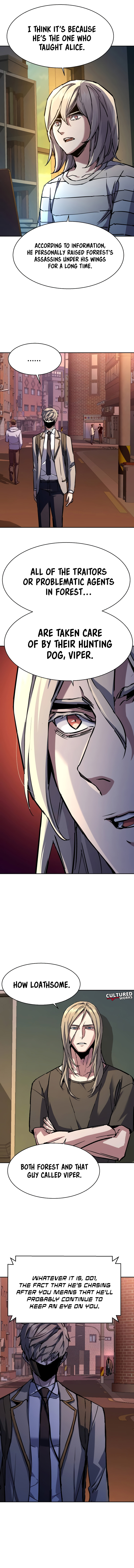 Mercenary Enrollment, Chapter 191