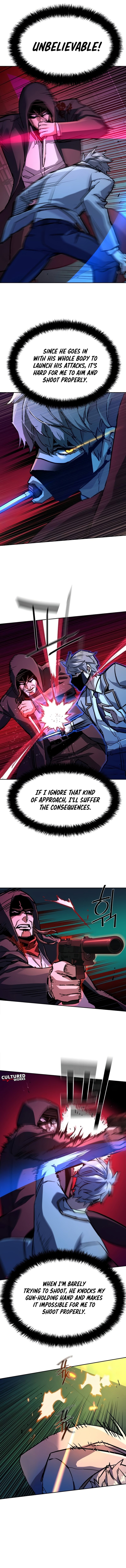 Mercenary Enrollment, Chapter 192