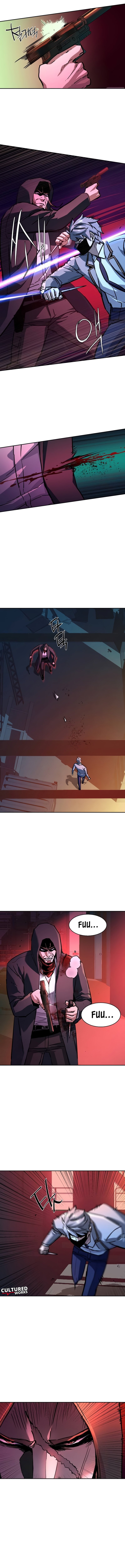Mercenary Enrollment, Chapter 192