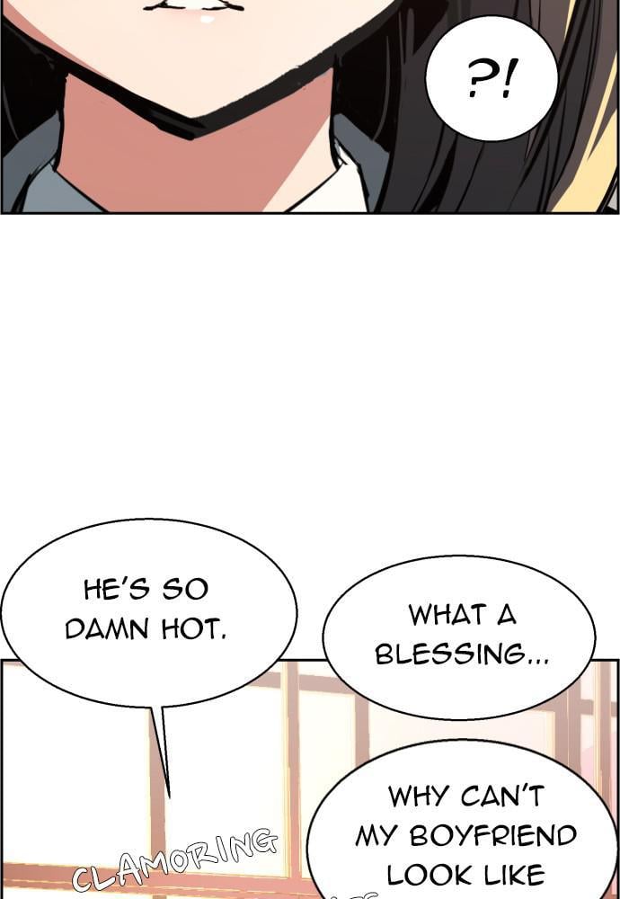 Mercenary Enrollment, Chapter 21