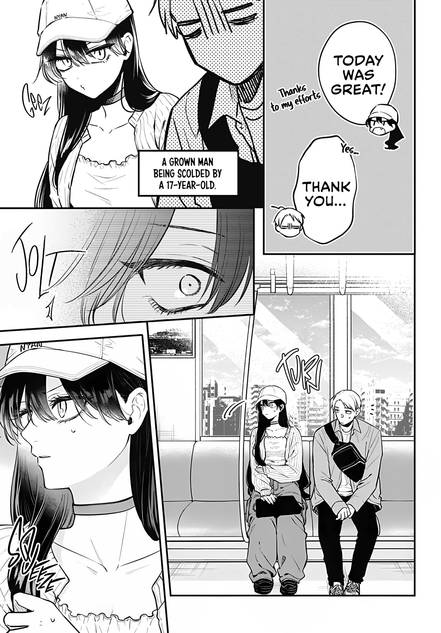 Read Mi-Chan Wa Kawaretai Manga English [New Chapters] Online Free ...
