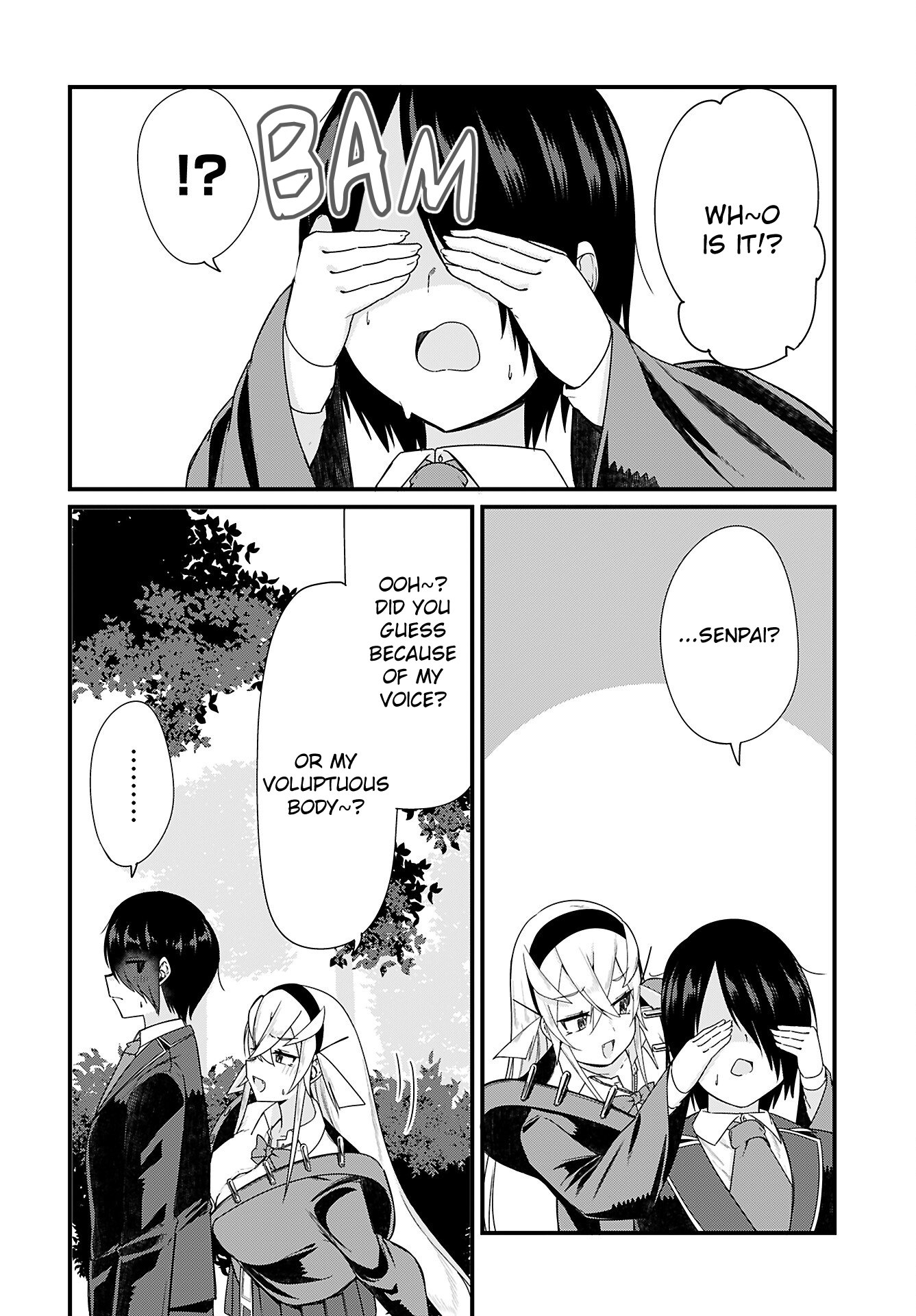 Read Mikudashi Ibari wa Mikudashitai! Manga English [New Chapters] Online Free MangaClash