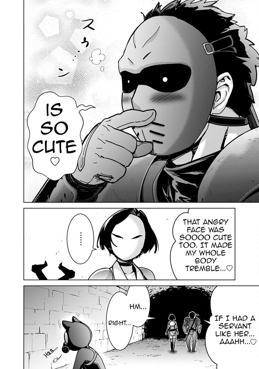 Read Mob Kara Hajimaru Tansaku Eiyuutan Manga English [New Chapters] Online Free MangaClash