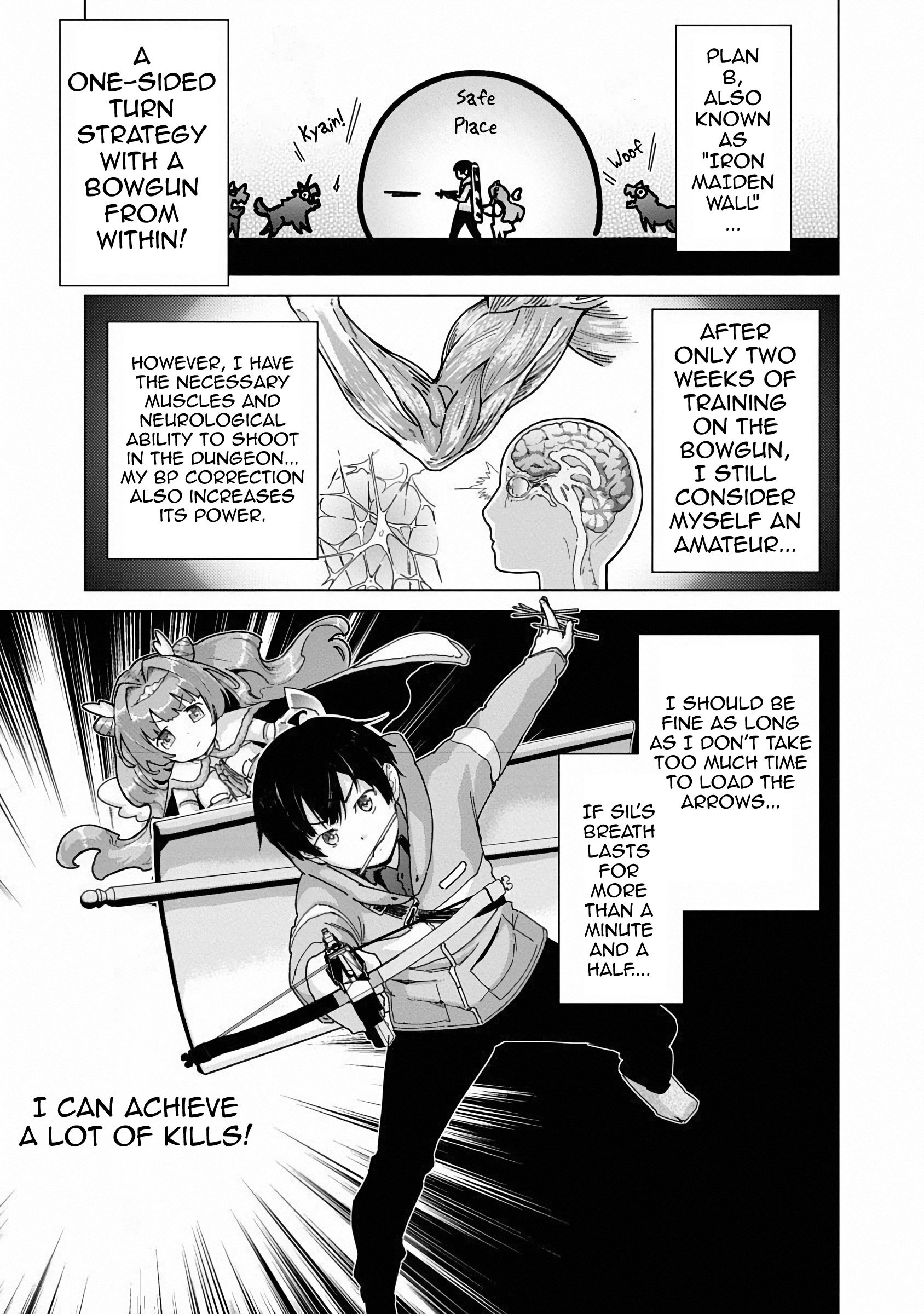 Read Mob Kara Hajimaru Tansaku Eiyuutan Manga English [New Chapters] Online Free MangaClash