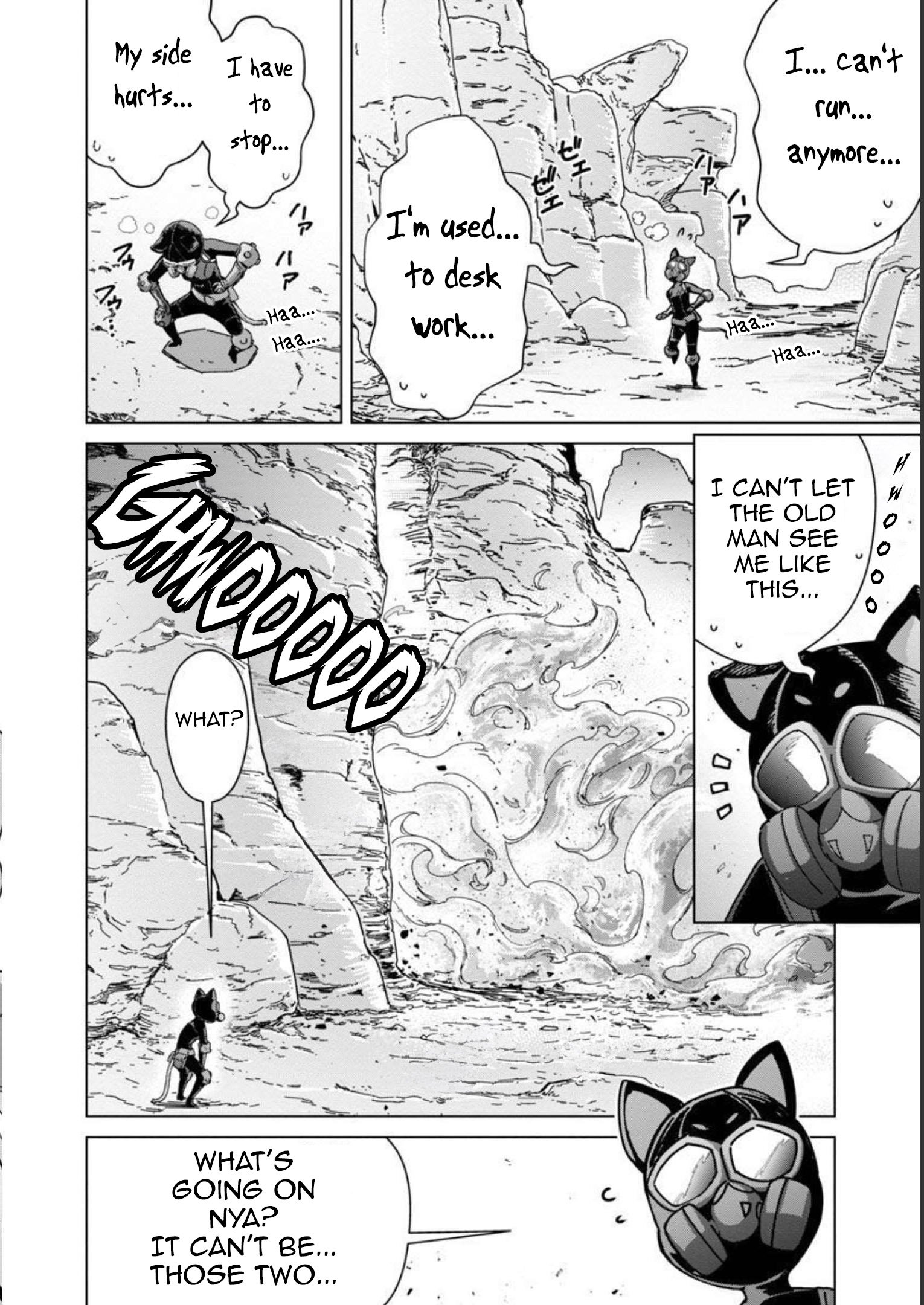 Read Mob Kara Hajimaru Tansaku Eiyuutan Manga English [New Chapters] Online Free MangaClash