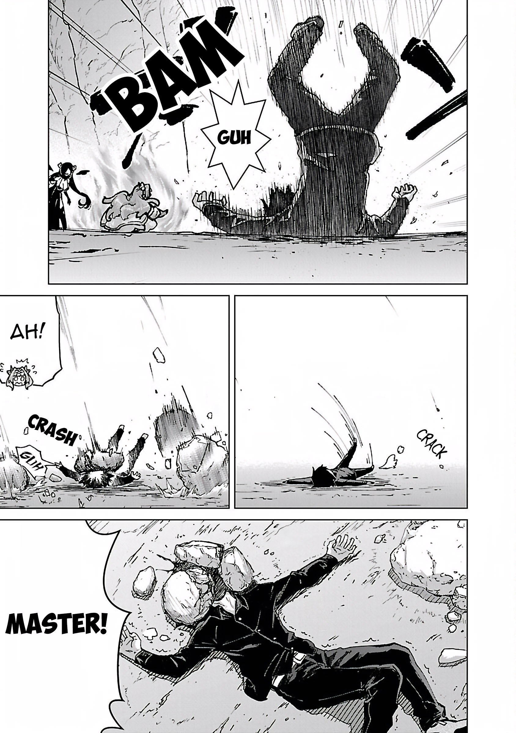 Read Mob Kara Hajimaru Tansaku Eiyuutan Manga English [New Chapters] Online Free MangaClash