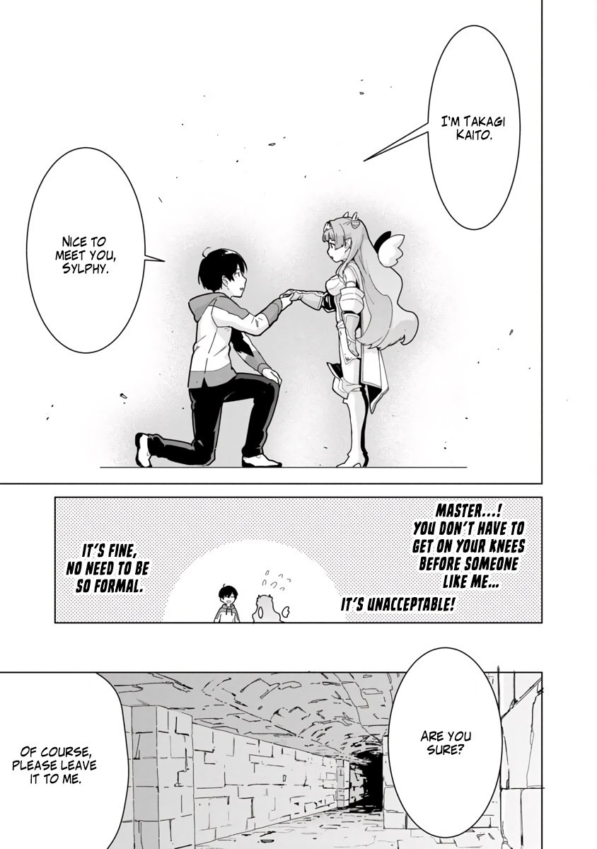 Read Mob Kara Hajimaru Tansaku Eiyuutan Manga English [New Chapters] Online Free MangaClash