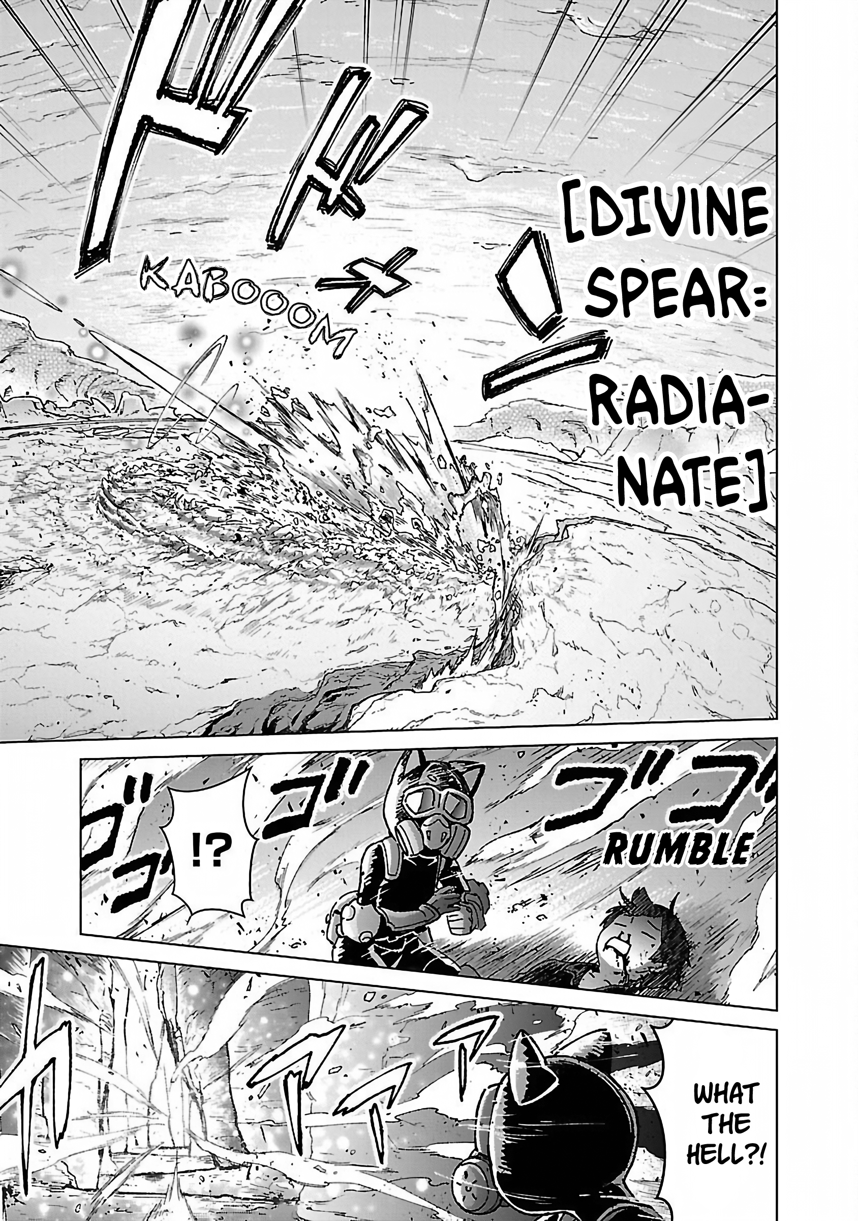 Read Mob Kara Hajimaru Tansaku Eiyuutan Manga English [New Chapters] Online Free MangaClash