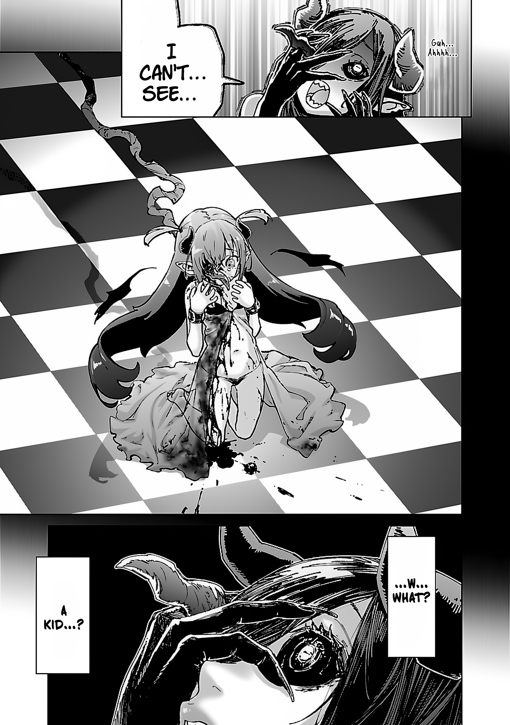 Read Mob Kara Hajimaru Tansaku Eiyuutan Manga English [New Chapters] Online Free MangaClash