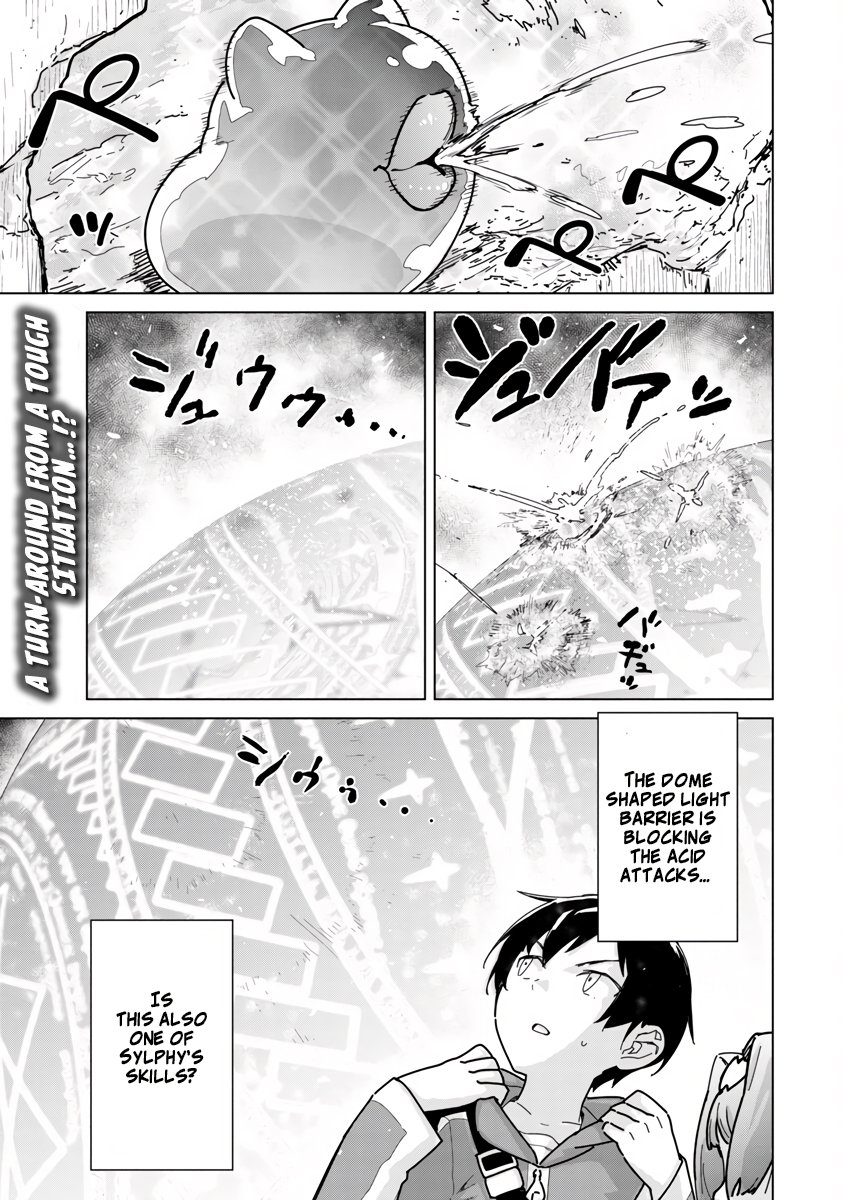 Read Mob Kara Hajimaru Tansaku Eiyuutan Manga English [New Chapters] Online Free MangaClash