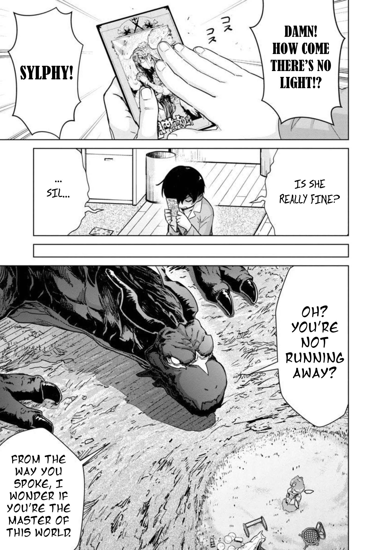 Read Mob Kara Hajimaru Tansaku Eiyuutan Manga English [New Chapters] Online Free MangaClash
