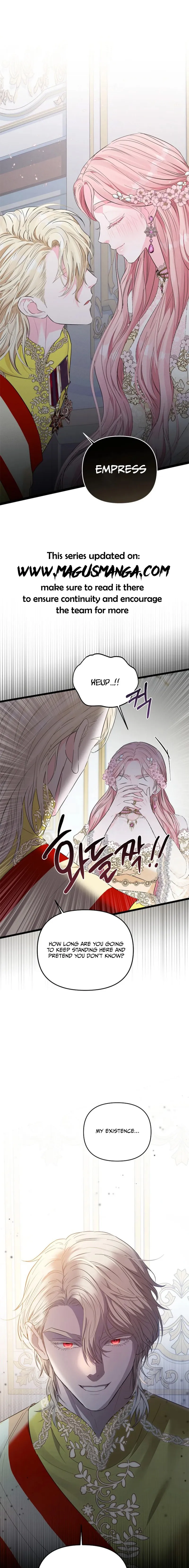 Read Mr. Villain Husband, The One You Should Be Obsessing With Is Over There Manga English [New