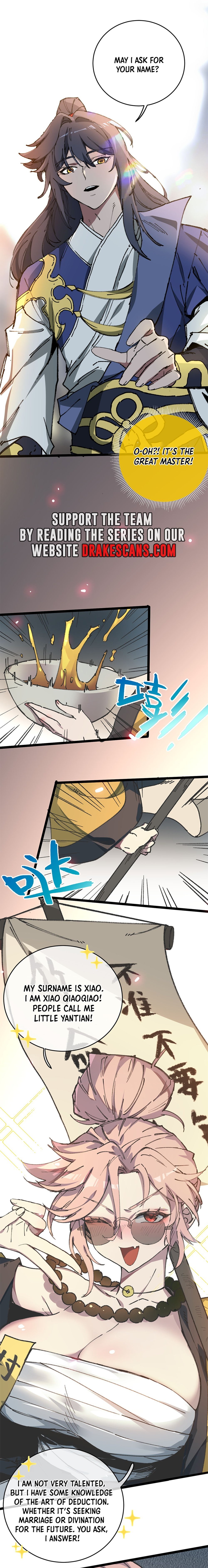 Read My Disciple Became The Great Demon Empress?! Manga English [New Chapters] Online Free