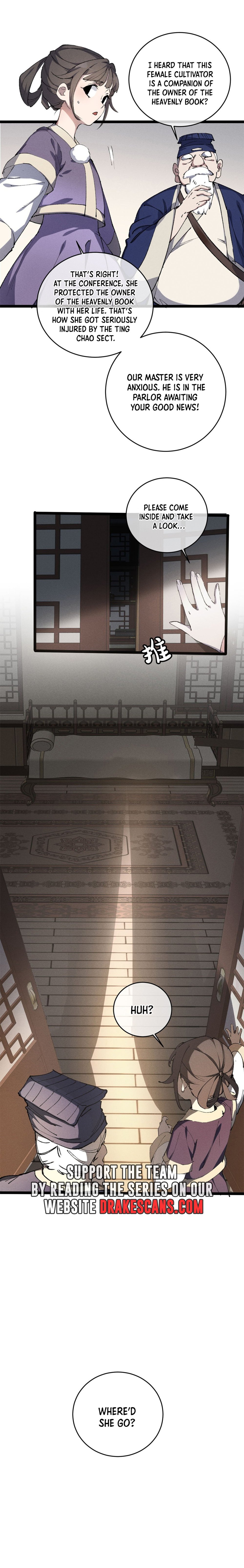 Read My Disciple Became The Great Demon Empress?! Manga English [New Chapters] Online Free