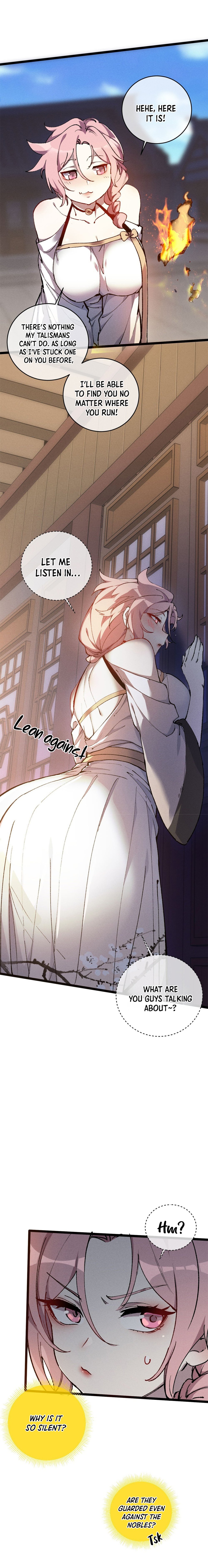 Read My Disciple Became The Great Demon Empress?! Manga English [New Chapters] Online Free