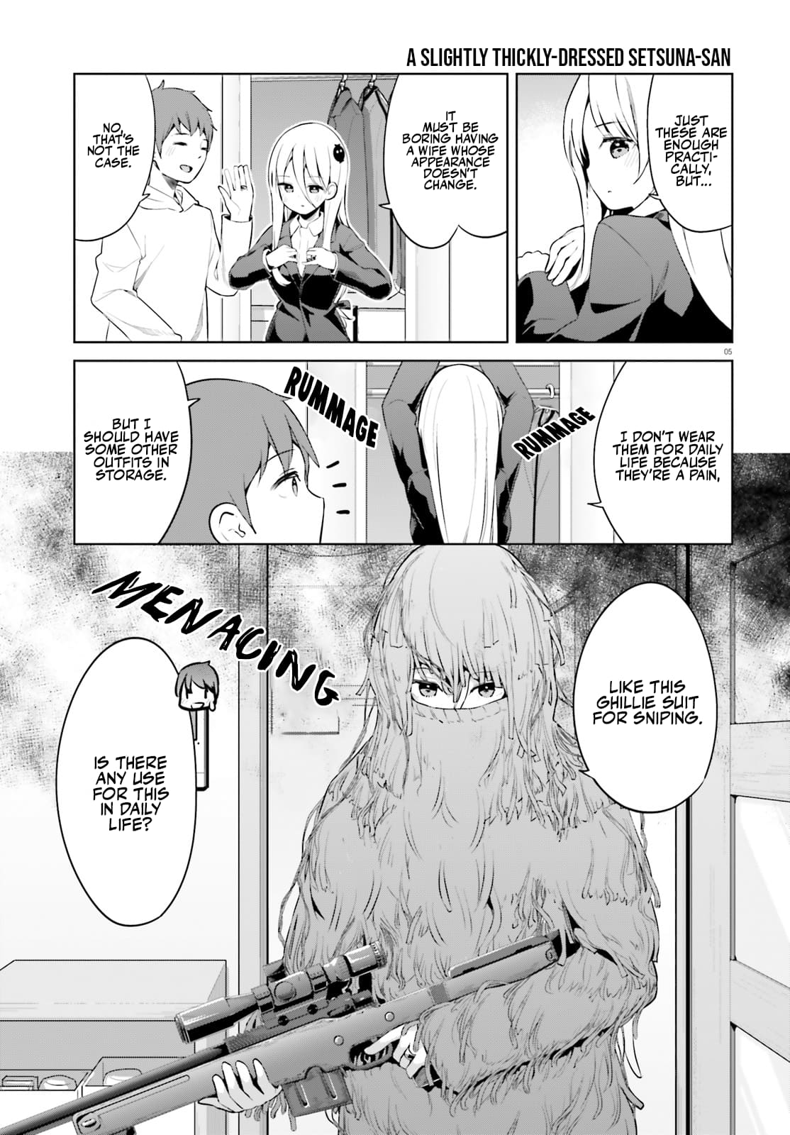 Read My Lovey-Dovey Wife Is a Stone-Cold Killer Manga English [New - My Wife Is A Stone Cold Killer