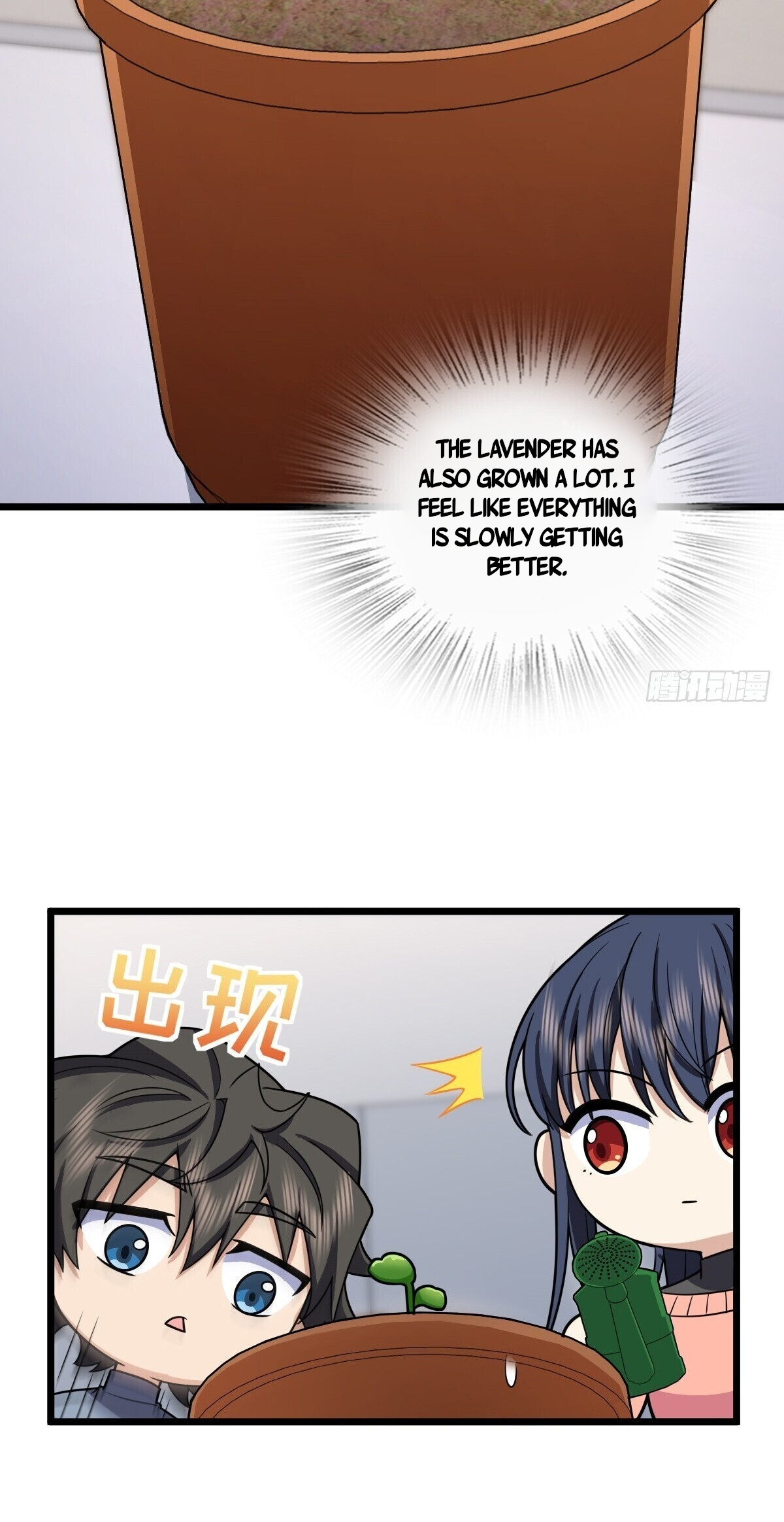 My Wife Is From a Thousand Years Ago, chapter 274