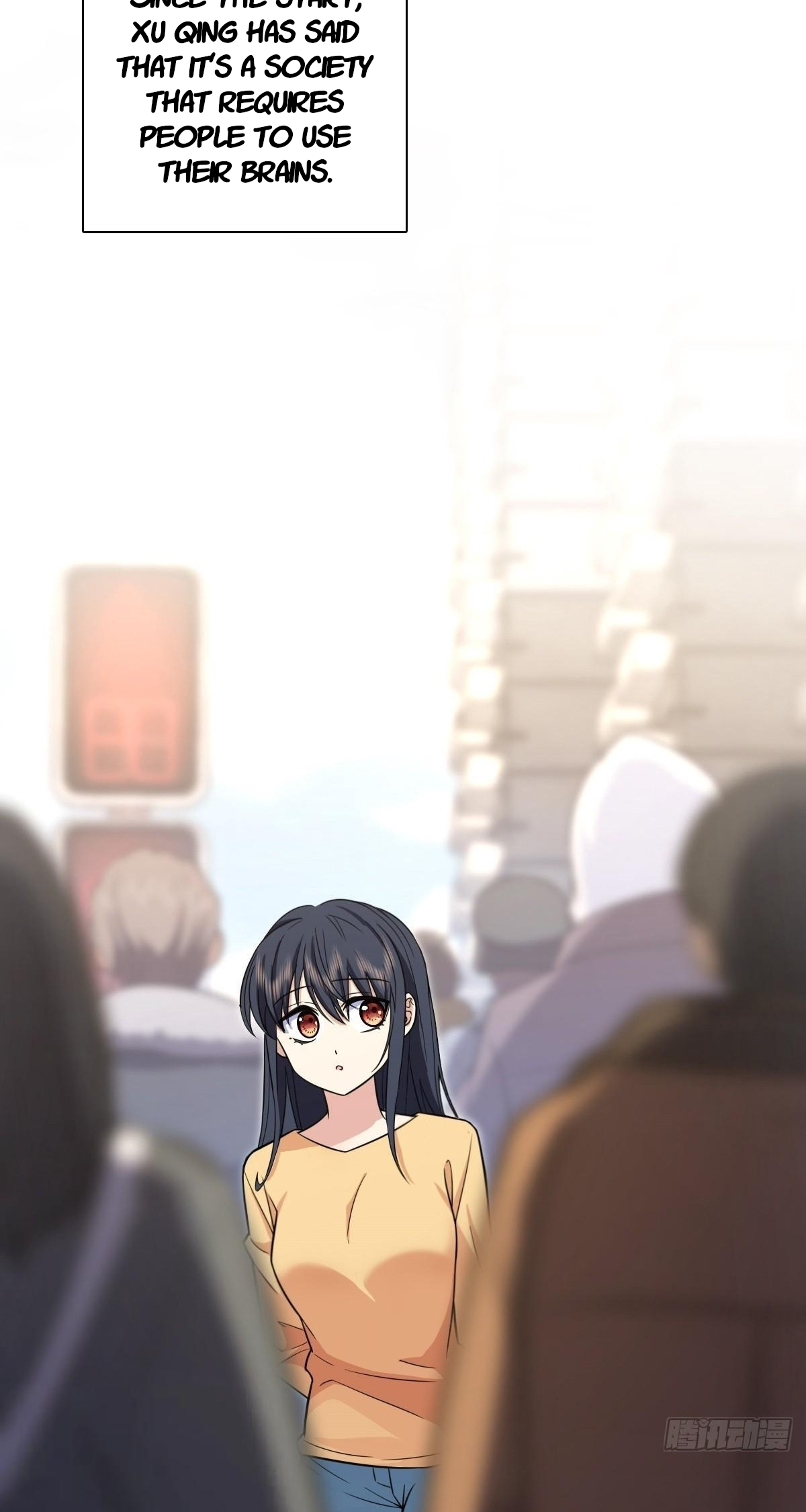My Wife Is From a Thousand Years Ago, chapter 274
