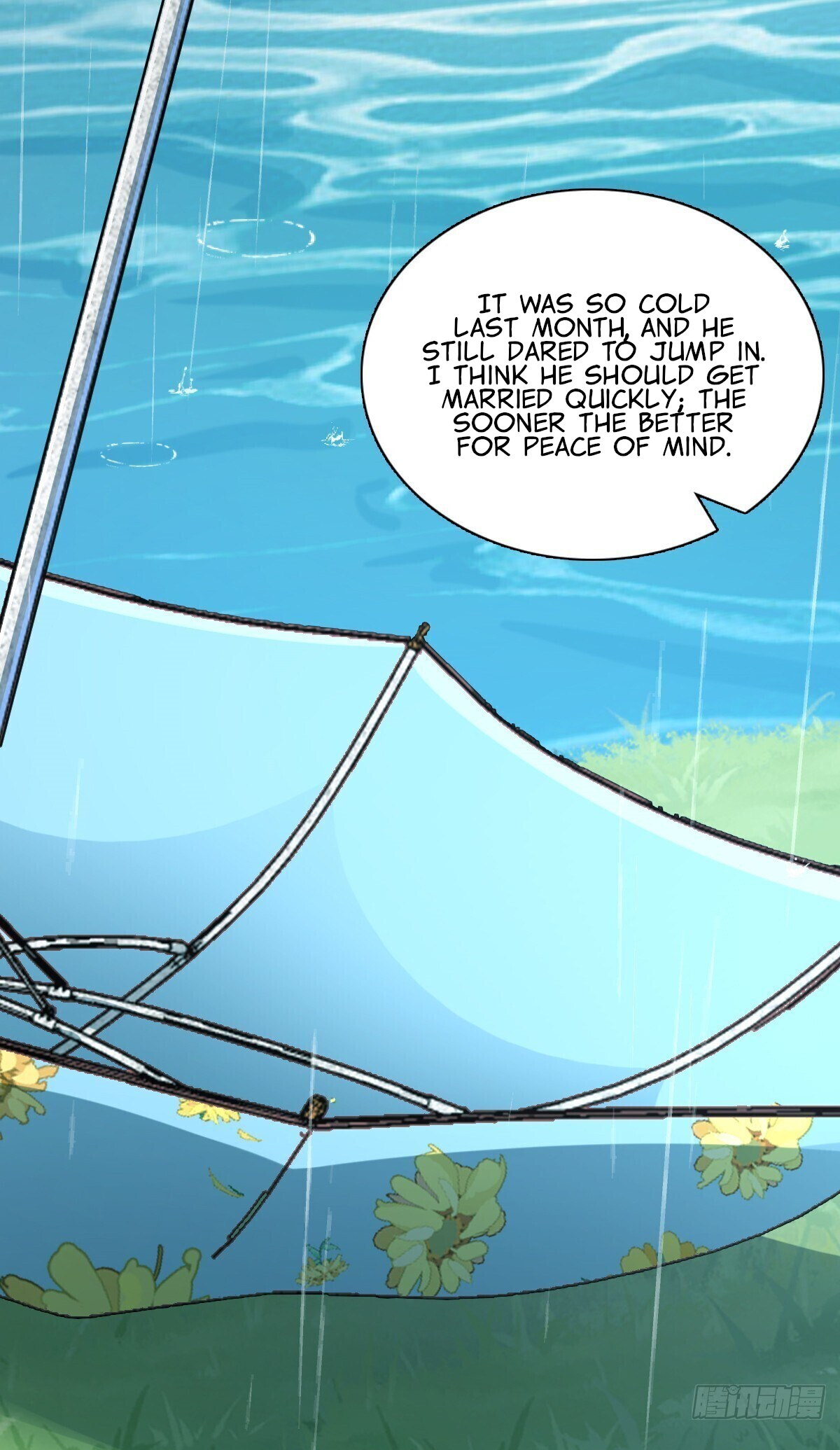 My Wife Is From a Thousand Years Ago, chapter 285