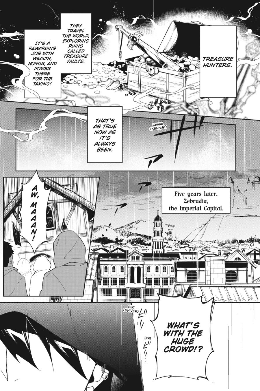 Read Nageki no Bourei wa Intai Shitai Saijiyaku Hanta ni Yoru Saikiyou Patei Ikusei Jutsu