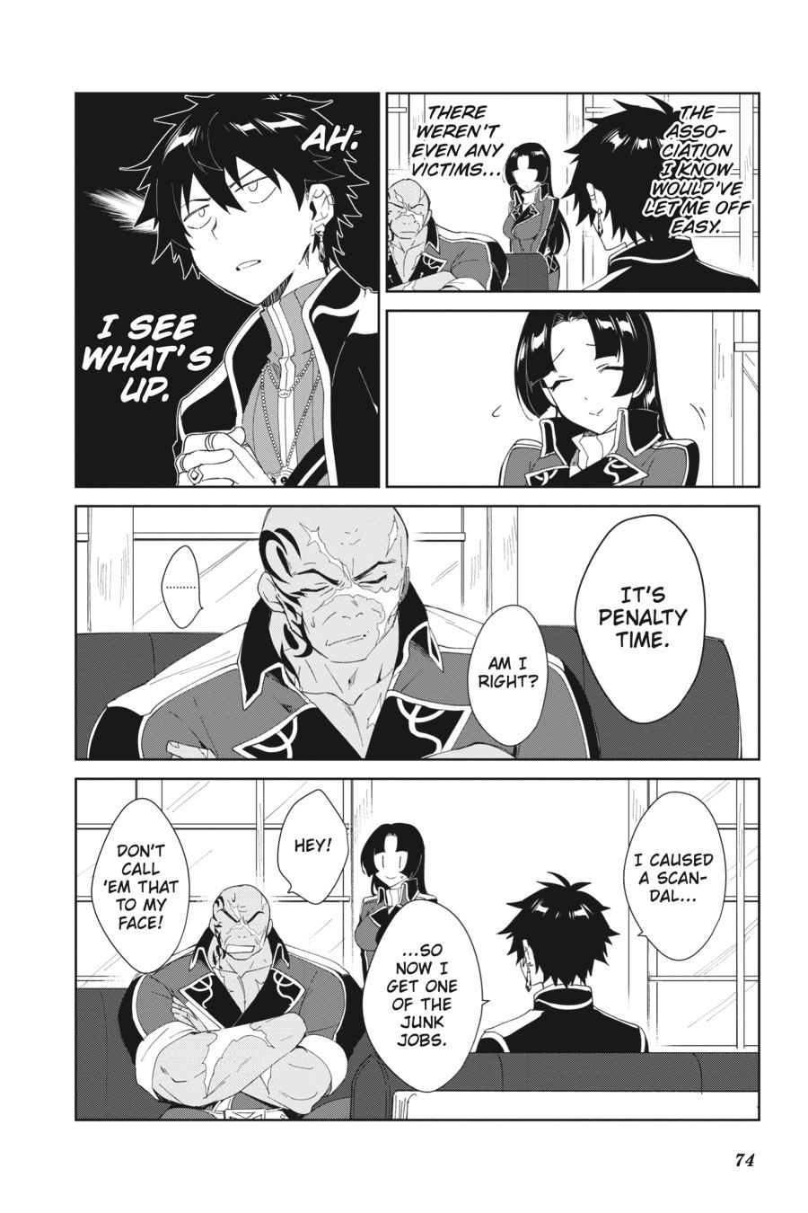 Read Nageki no Bourei wa Intai Shitai Saijiyaku Hanta ni Yoru Saikiyou Patei Ikusei Jutsu