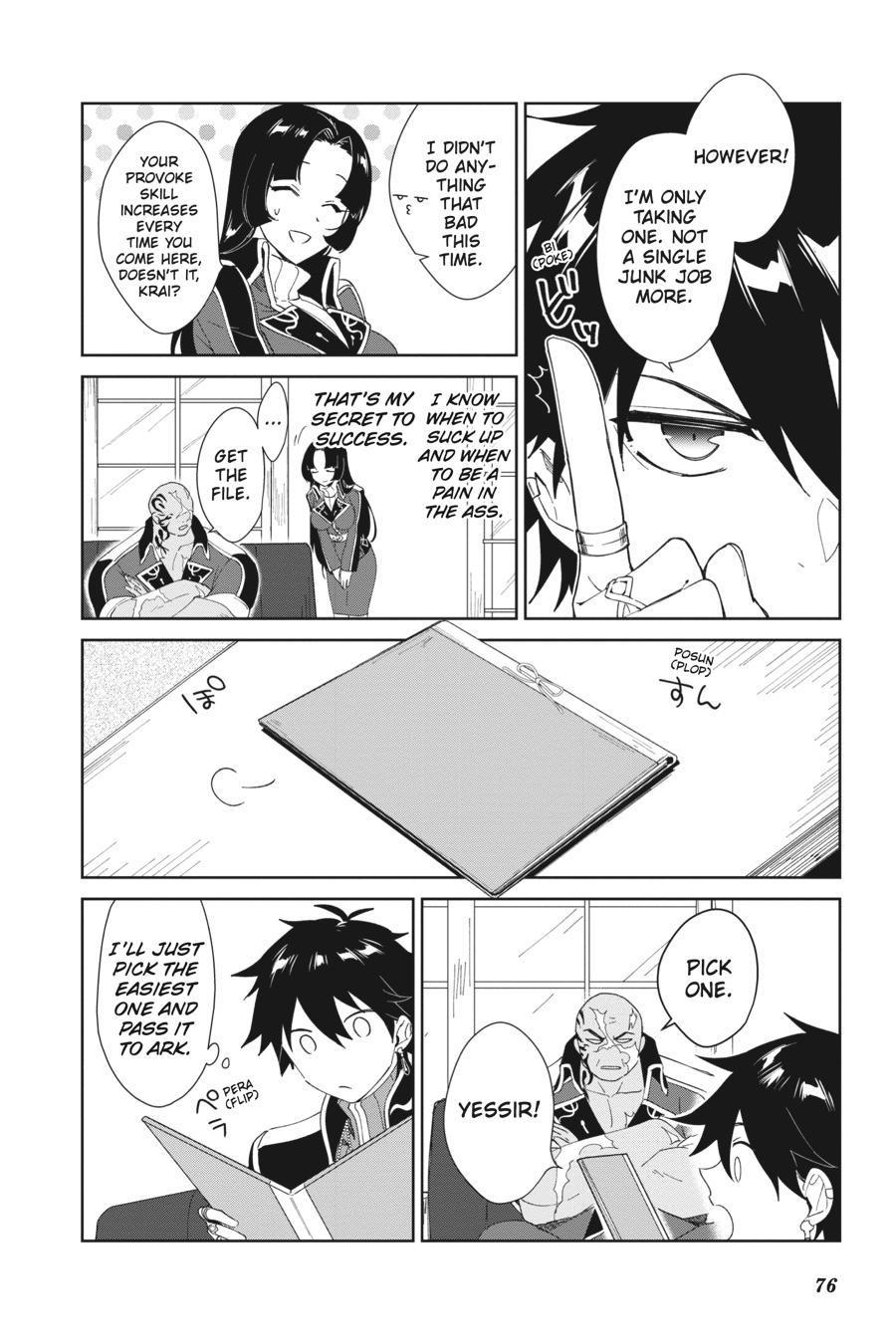 Read Nageki no Bourei wa Intai Shitai Saijiyaku Hanta ni Yoru Saikiyou Patei Ikusei Jutsu