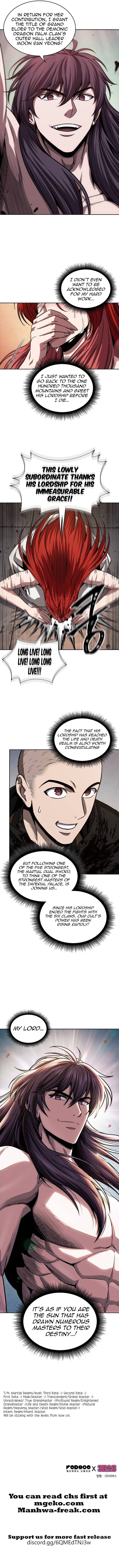 Nano Machine, Chapter 209