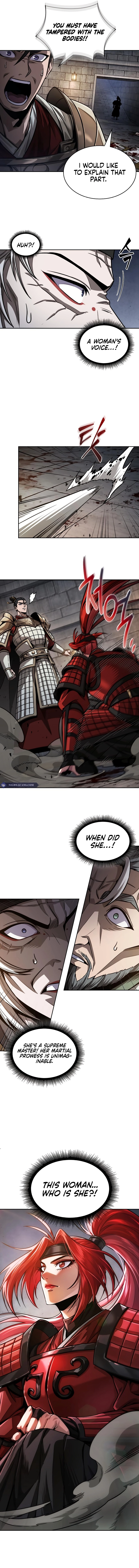 Nano Machine, Chapter 211