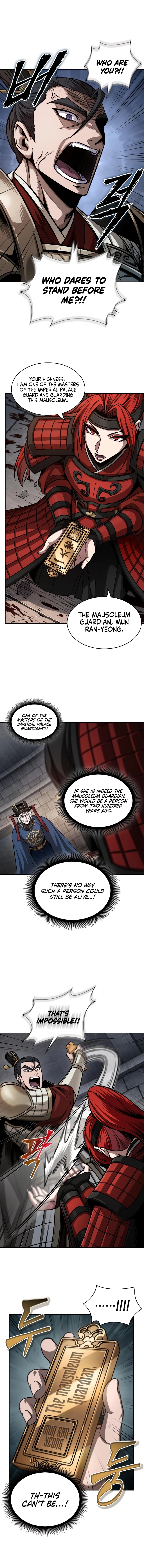 Nano Machine, Chapter 211