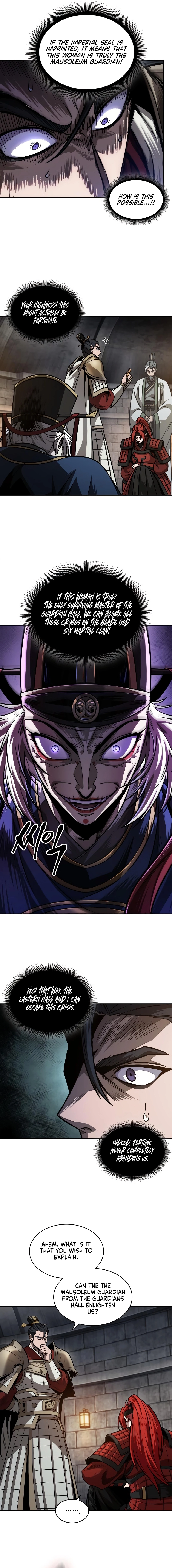 Nano Machine, Chapter 211