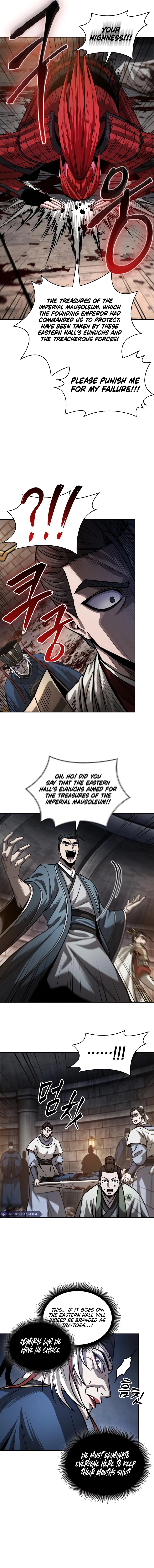Nano Machine, Chapter 211