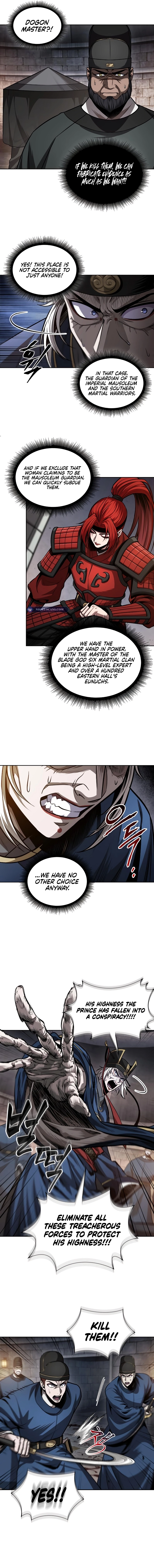 Nano Machine, Chapter 211