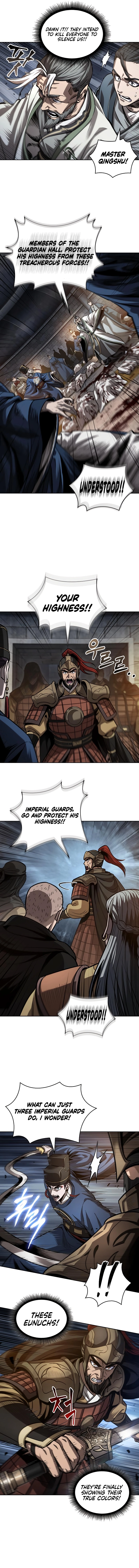 Nano Machine, Chapter 211
