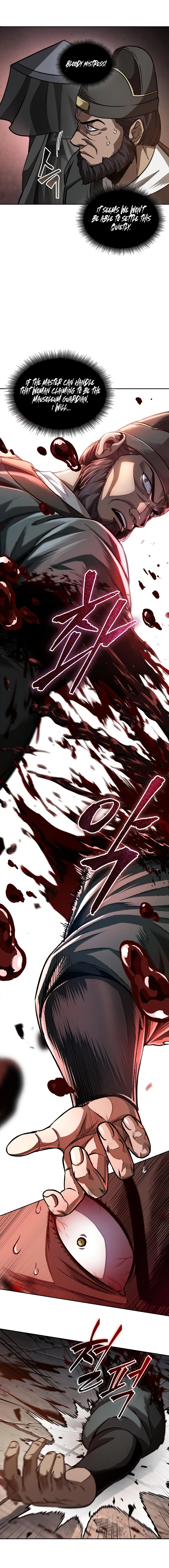 Nano Machine, Chapter 211