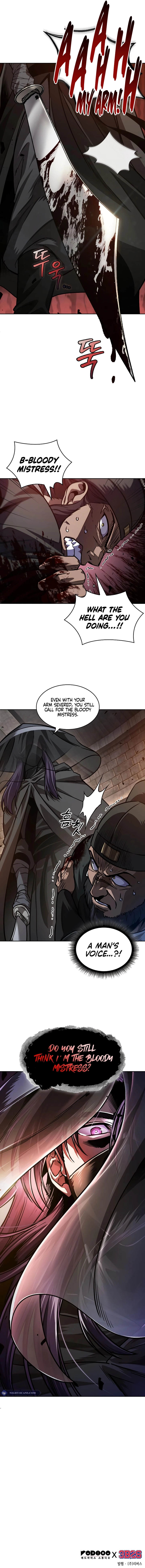 Nano Machine, Chapter 211
