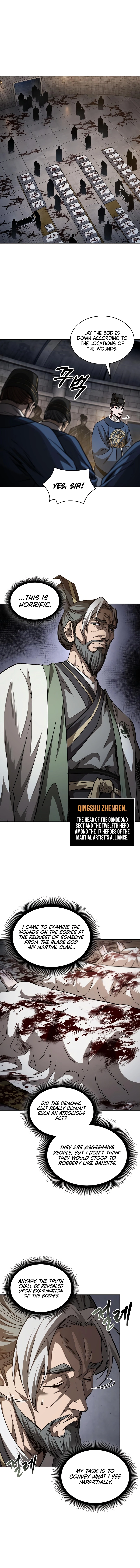 Nano Machine, Chapter 211