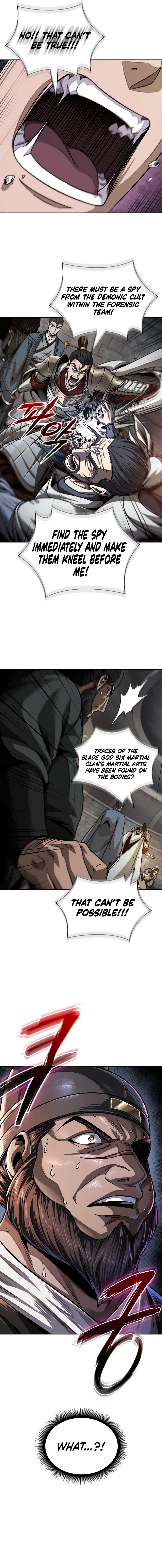 Nano Machine, Chapter 211