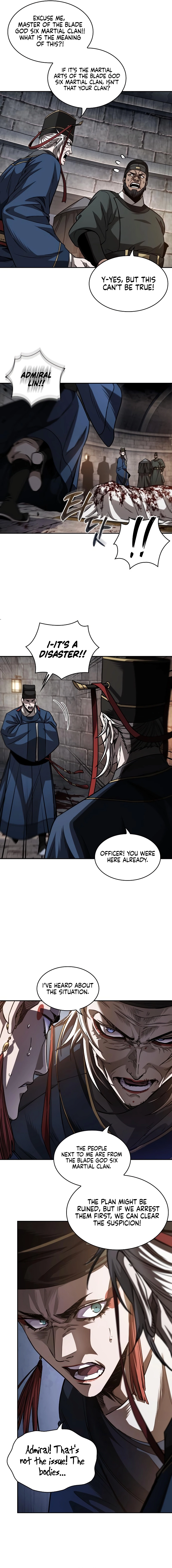Nano Machine, Chapter 211