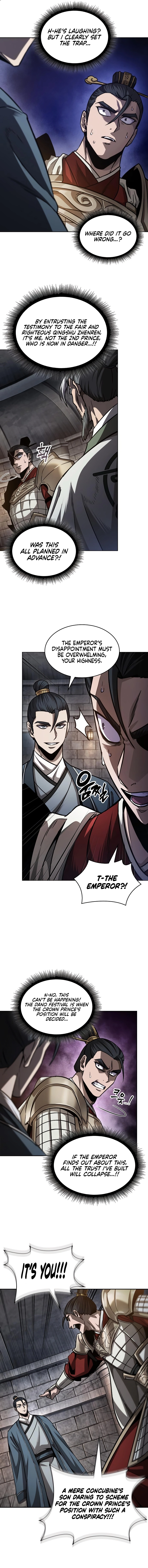Nano Machine, Chapter 211