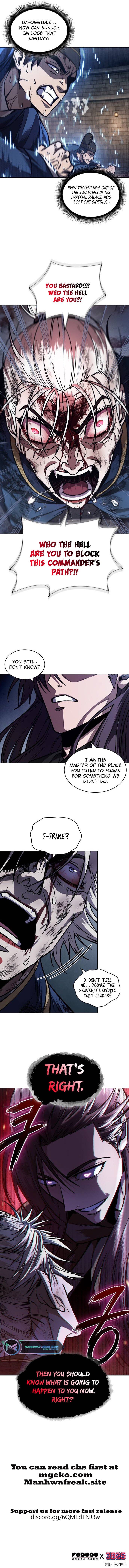 Nano Machine, Chapter 213