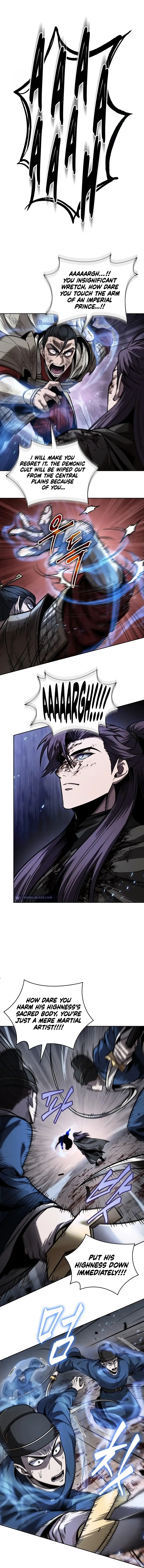 Nano Machine, Chapter 214