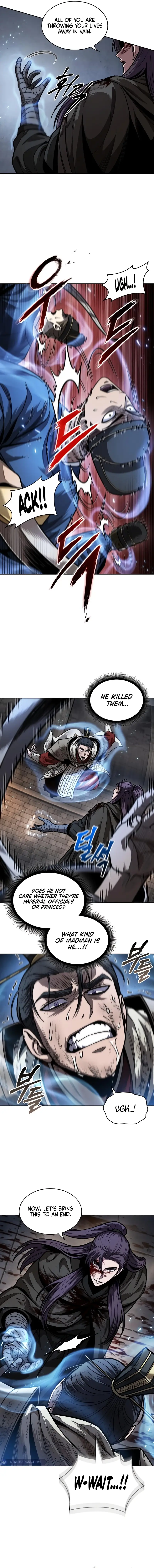 Nano Machine, Chapter 214