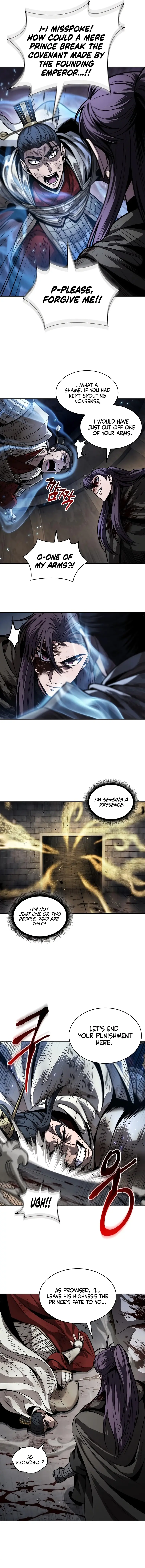 Nano Machine, Chapter 214